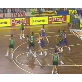 Final ACB 89/90 2ºpartido Barcelona-94 Joventud-92