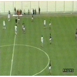 Calcio 89/90 Fiorentina-0 Napoles-1