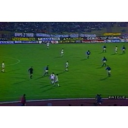 Clasf- Eurocopa 1992 Hungria-1 Italia-1