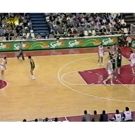 Copa Europa 94/95 1ªfase R.Madrid-66 Panathianikos-68