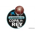 Copa del Rey 2016 1/2 Laboral K.-80 R.Madrid-86