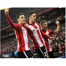 League Cup (Uefa) 15/16 1/16 vta Ath.Bilbao-1 Marsella-1