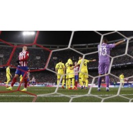 Liga 15/16 At.Madrid-0 Villarreal-0