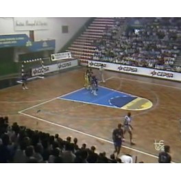 Final Copa del Rey 88/89 Teka-25 Barcelona-21