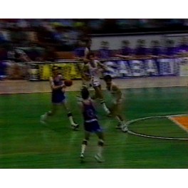 Eurobasket 1981 3/4 puesto España-90 Checoslovaquia-101