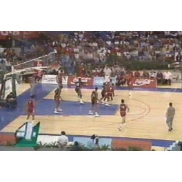 Final Fiba Americas 1989 Puerto Rico-88 U.S.A.-80