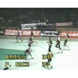 Final Fiba Americas 1988 Brasil-101 Puerto Rico-92