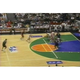 Final Fiba Americas 1999 U.S.A.-92 Canada-66