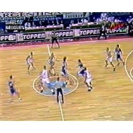 Final Fiba Americas 1995 Puerto Rico-87 Argentina-86