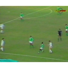 Final Copa Africa 1990 Argelia-1 Nigeria-0