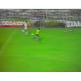 Liga 87/88 Las Palmas-0 R.Madrid-2