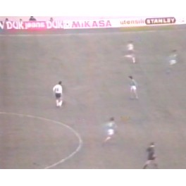 Calcio 87/88 Napoles-2 Cesena-0