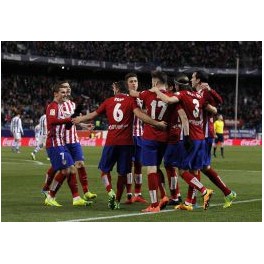 Liga 15/16 At.Madrid-3 R.Sociedad-0