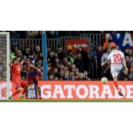 Liga 15/16 Barcelona-2 Sevilla-1