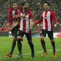 League Cup (Uefa) 15/16 1/8 ida Ath.Bilbao-1 Valencia-0