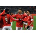 Copa Europa 15/16 1/8 vta Zenit-1 Benfica-2