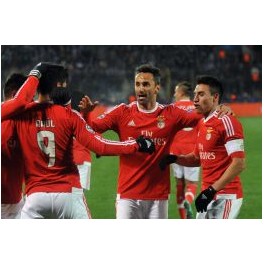 Copa Europa 15/16 1/8 vta Zenit-1 Benfica-2