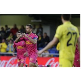 Liga 15/16 Villarreal-0 Las Palmas-1
