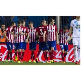 Liga 15/16 At.Madrid-3 Deportivo-0