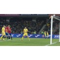 Amistoso 2016 Rumania-0 España-0