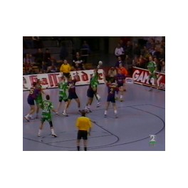 Final Supercopa Europa 98/99 Barcelona-26 Magdeburgo-25