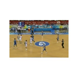 Olimpiada 2008 1/4 Argentina-80 Grecia-78 Olimpiada 2008 1/4 Argentina-80 Grecia-78