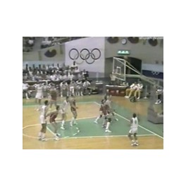 Olimpiada 1988 1ªfase Yugoslavia-92 Urss-79