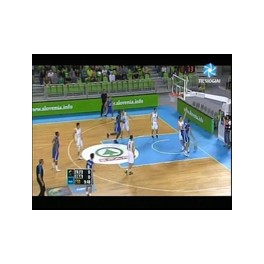 Final Eurobasket U-20 2012 Lituania-50 Francia-49 Final Eurobasket U-20 2012 Lituania-50 Francia-49