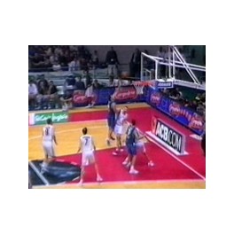 Copa del Rey 01/02 1/4 R.Madrid-75 Estudiantes-78 Copa del Rey 01/02 1/4 R.Madrid-75 Estudiantes-78
