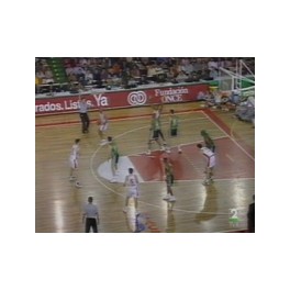 Copa del Rey 96/97 1/2 Leon-72 Joventud-80 Copa del Rey 96/97 1/2 Leon-72 Joventud-80