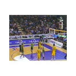 Copa del Rey 97/98 1/4 Joventud-86 Barcelona-85