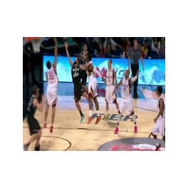 Final Fiba Americas 2015 Venezuela-76 Argentina-71