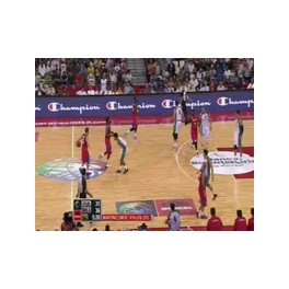Final Fiba Americas 2013 México-91 Puerto Rico-89 Final Fiba Americas 2013 México-91 Puerto Rico-89