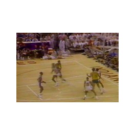 Final Juegos Panamericanos 1987 Brasil-120 U.S.A.-115