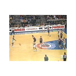 Copa del Rey 98/99 1/2 Barcelona-79 Caja S. Fernando-85 Copa del Rey 98/99 1/2 Barcelona-79 Caja S. Fernando-85