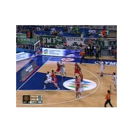 Euroliga 06/07 3/4 puesto Unicaja-76 Tau-74 Euroliga 06/07 3/4 puesto Unicaja-76 Tau-74