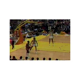 All Star Game 82/83 Este-132 Oeste-123