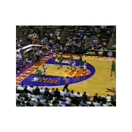 Rookies Game 94/95 White-83 Green-79 Rookies Game 94/95 White-83 Green-79