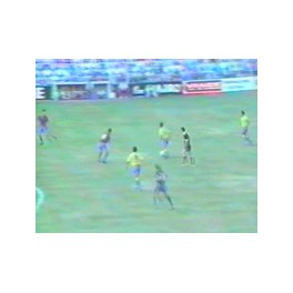 Liga 87/88 Las Palmas-1 Barcelona-2
