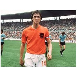 Fiebre Maldini Especial Johan Cruyff