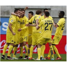Liga 15/16 Eibar-1 Villarreal-2