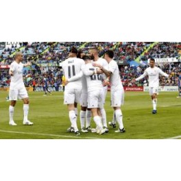 Liga 15/16 Getafe-1 R.Madrid-5
