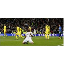 Liga 15/16 R.Madrid-3 Villarreal-0