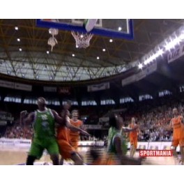 Liga ACB 02/03 1/2 5ºpartido Pamesa-80 Unicaja-67 Liga ACB 02/03 1/2 5ºpartido Pamesa-80 Unicaja-67