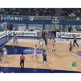Euroliga 05/06 1ªfase Panathinaikos-87 R.Madrid-71 Euroliga 05/06 1ªfase Panathinaikos-87 R.Madrid-71