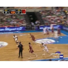 Supercopa ACB 05/06 1/2 Unicaja-71 Granada-73