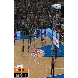 Supercopa ACB 06/07 1/2 Unicaja-74 Joventud-66