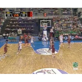 Final Supercopa ACB 05/06 Tau-61 Granada-55 Final Supercopa ACB 05/06 Tau-61 Granada-55