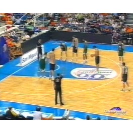 Supercopa ACB 1/2 04/05 Unicaja-62 Barcelona-70