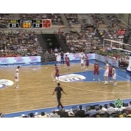 Supercopa ACB 1/2 05/06 R.Madrid-69 Tau-74 Supercopa ACB 1/2 05/06 R.Madrid-69 Tau-74